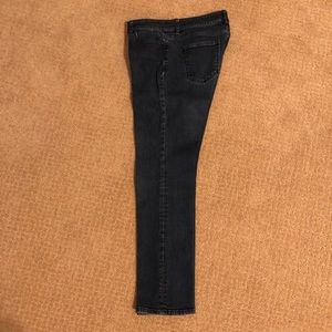 Talbots Signature Straight Blue Jeans 👖- Size 8 Petite/29